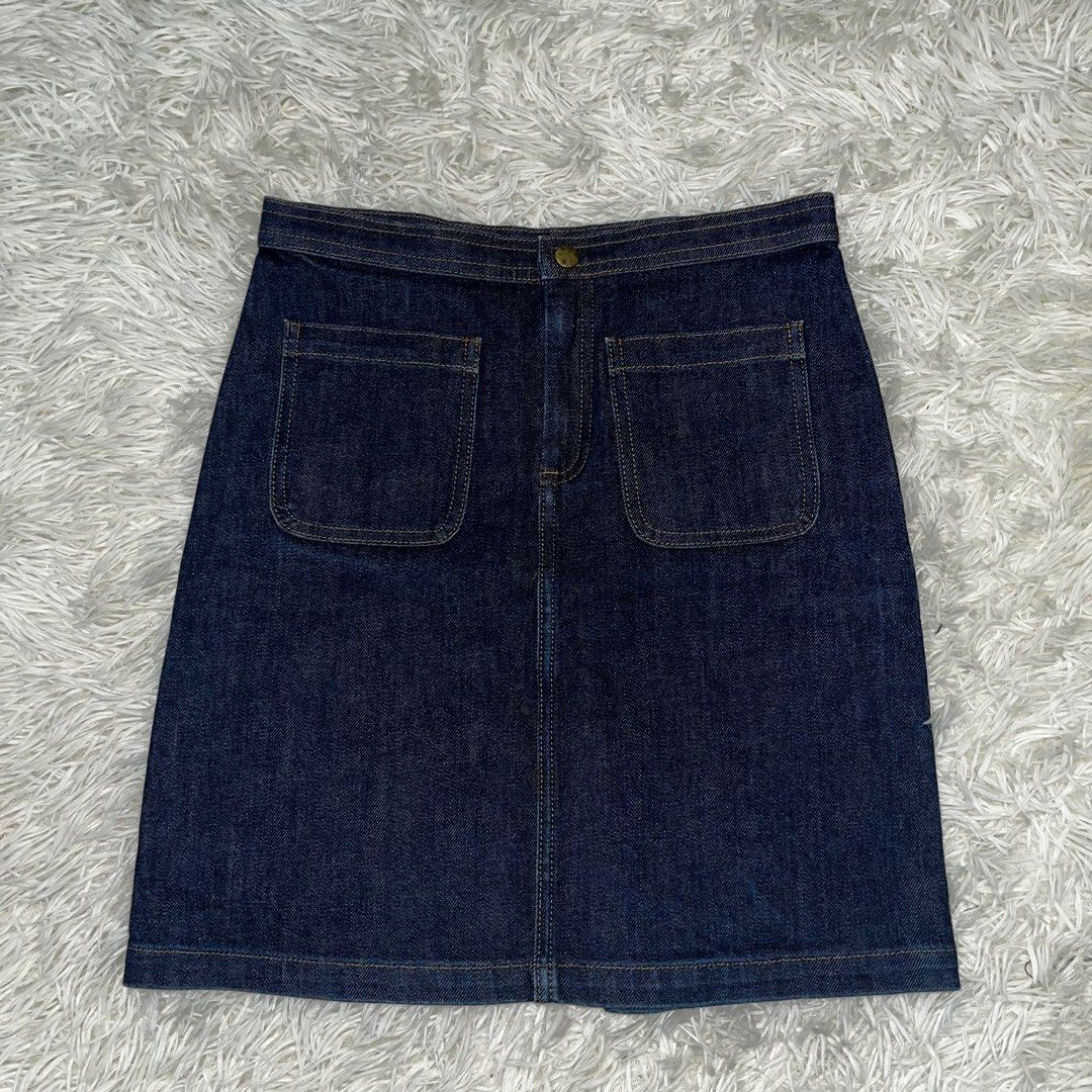 Apc shop 70s skirt