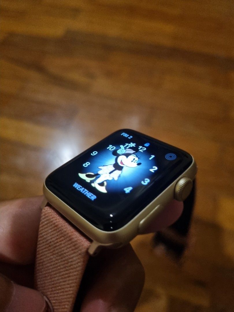 Iwatch 2 deals gold