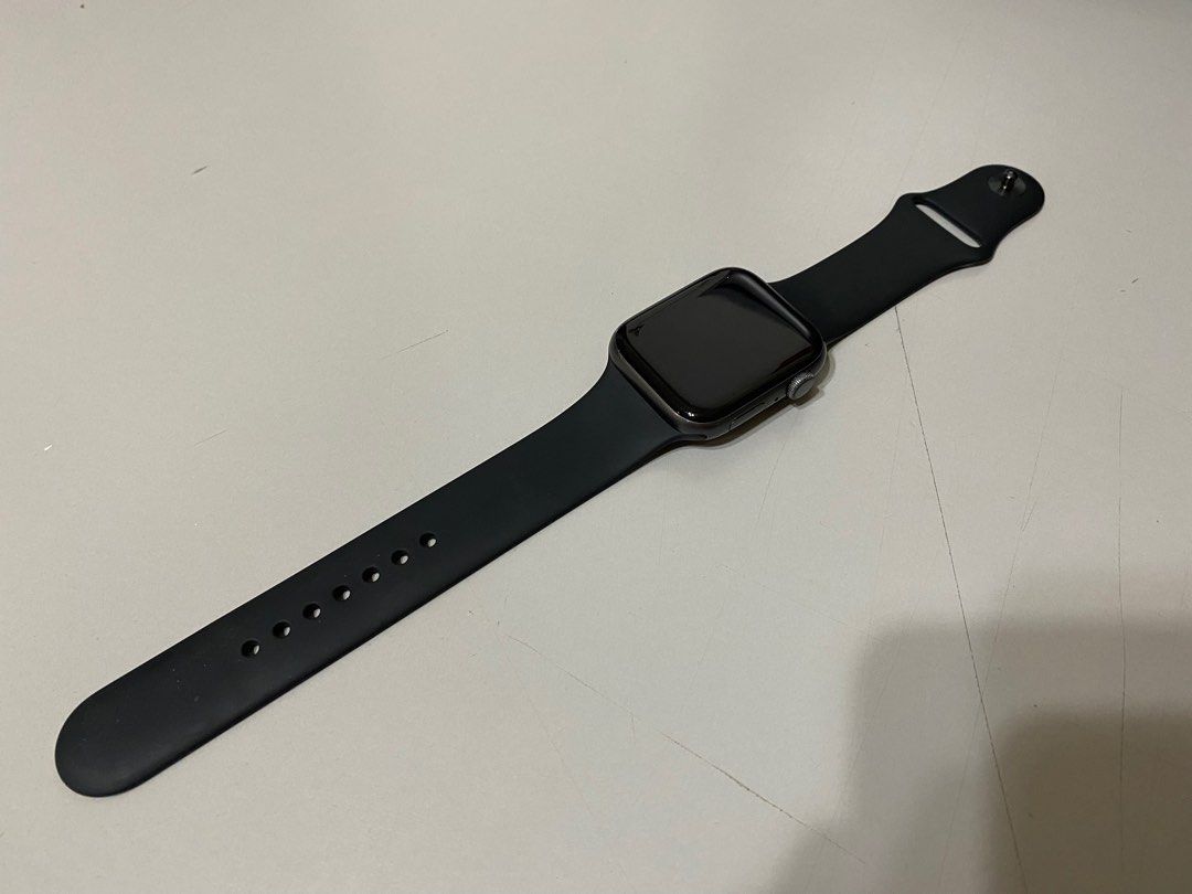 Apple watch s4 shop 44mm space gray