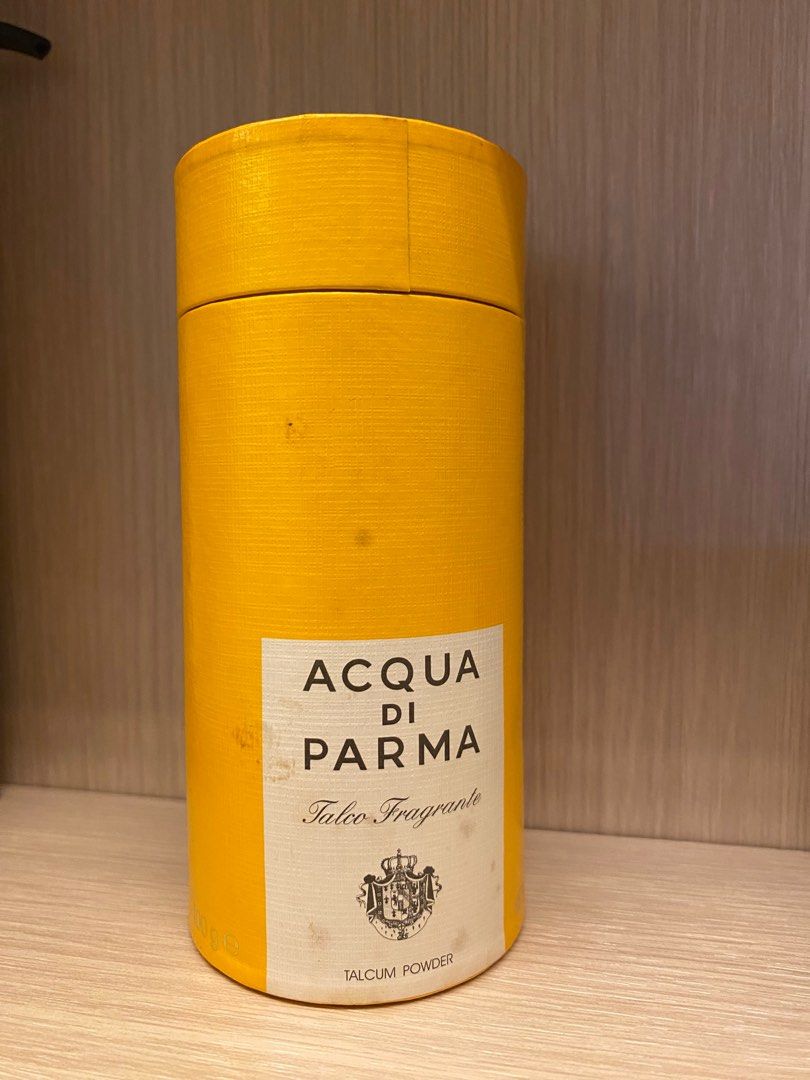 acqua di parma powder