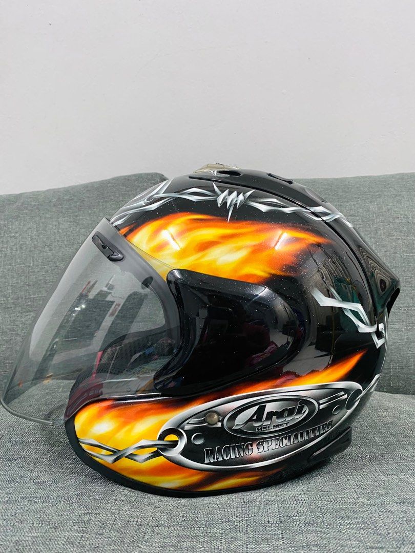 Harga helm arai full face original 2025