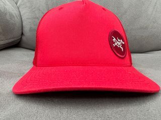 Arcteryx Trucker Hat (Red)