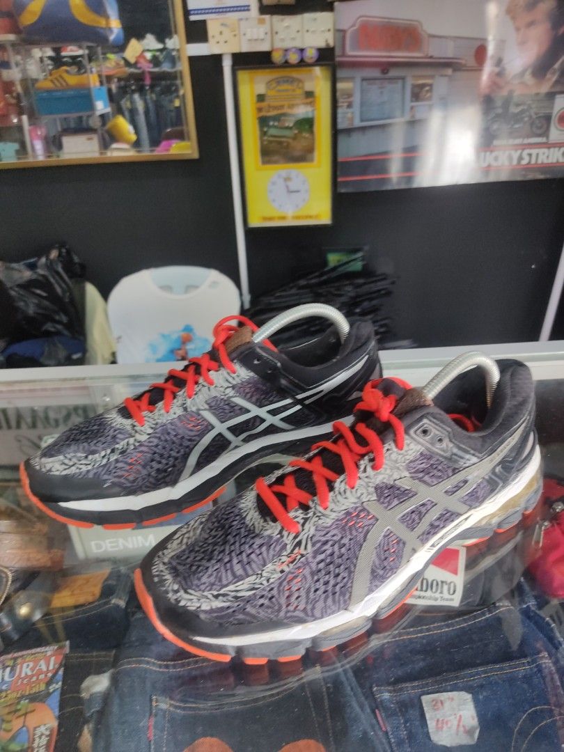Asic gel kayano 22 9uk