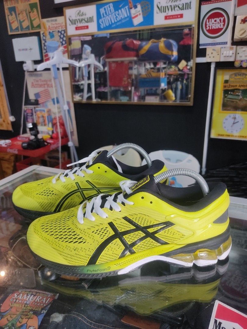 Asics kayano sales 26 size 8.5