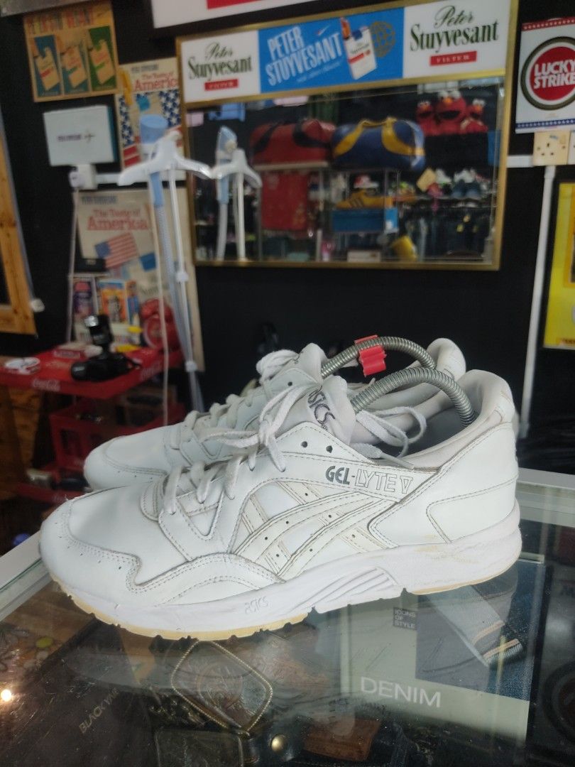 Asics lyte cheap uk