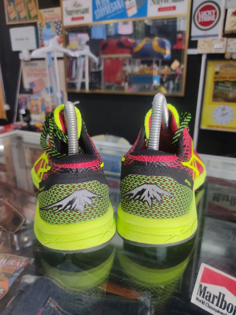 Asics store gel fujilyte