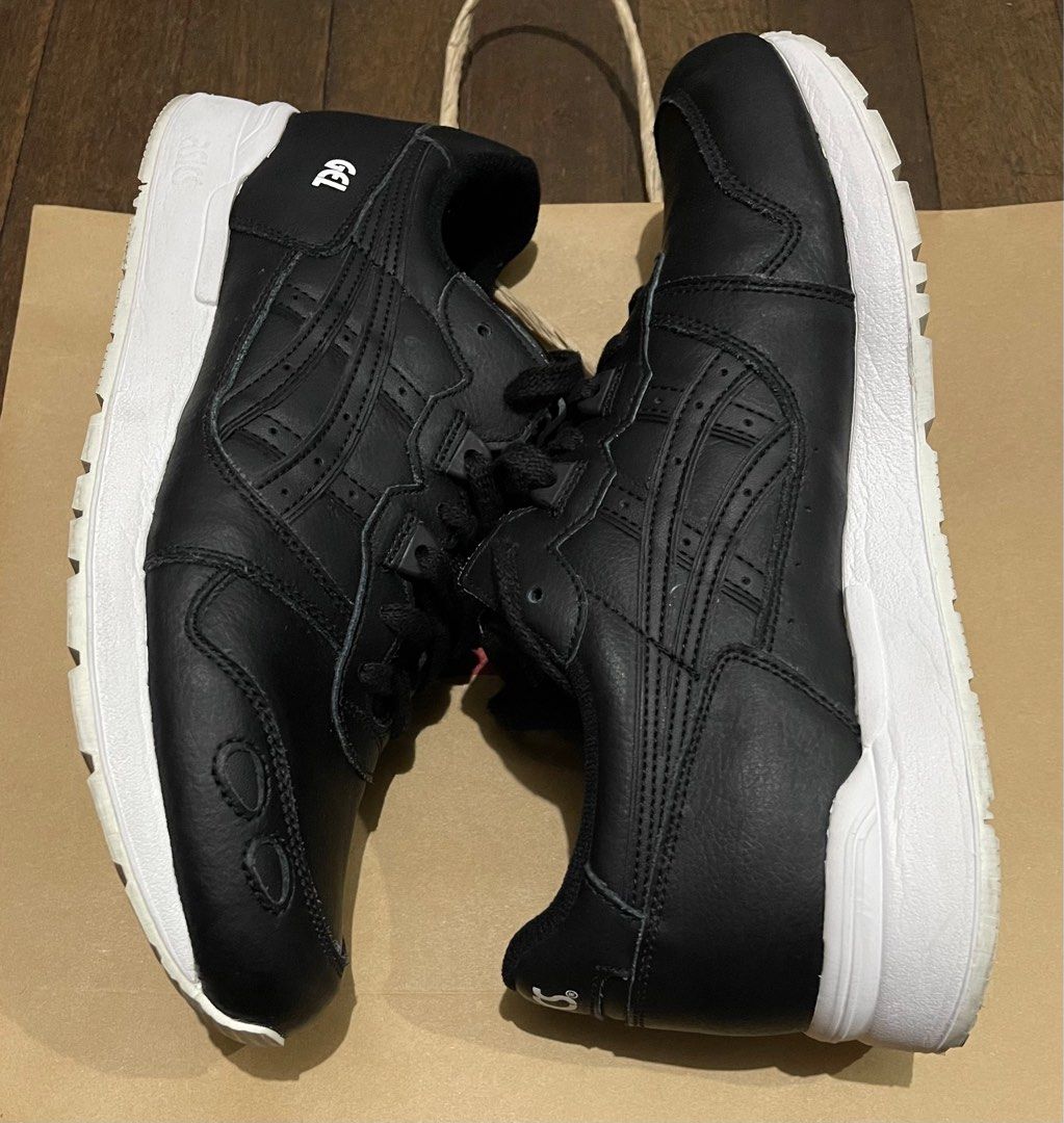 Asics Gel Lyte Black White