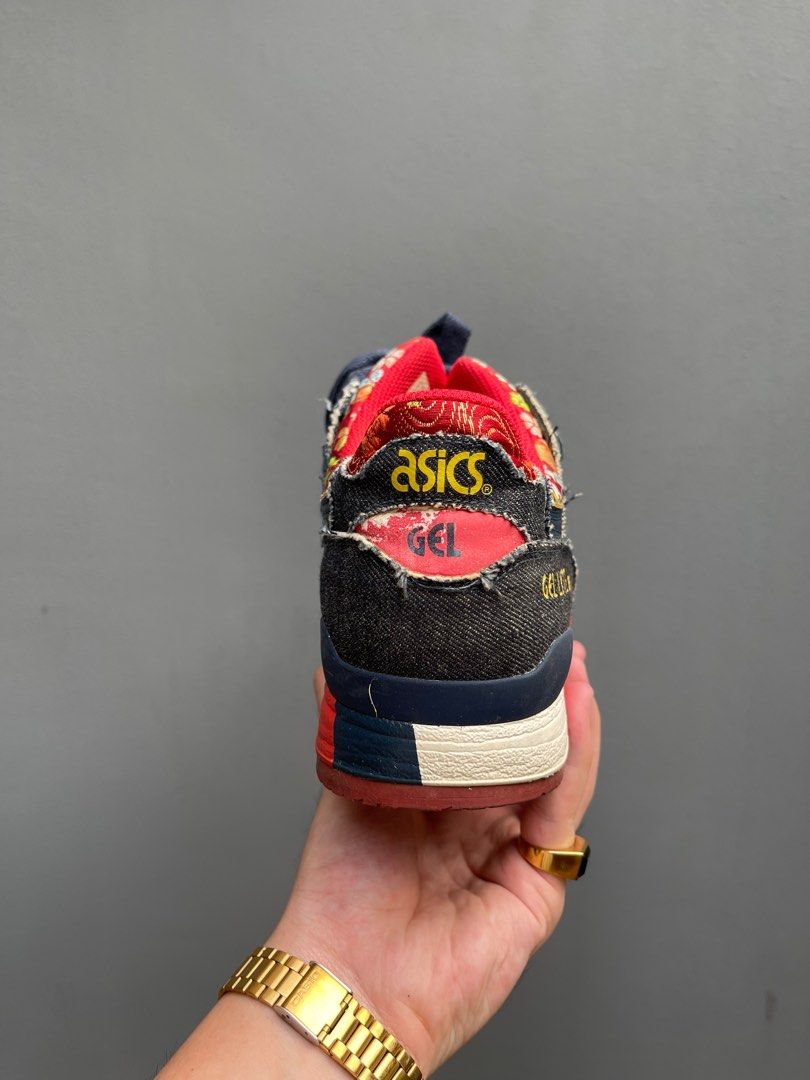 Asics gel lyte clearance 3 japanese textile