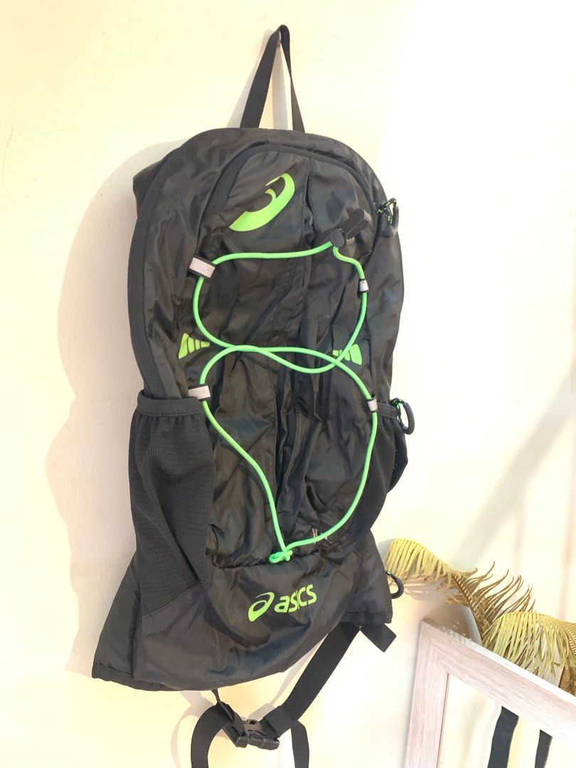 Asics quick best sale lyte run backpack