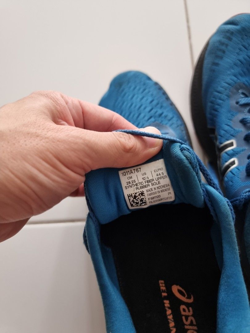 asics running shoes kayano 26