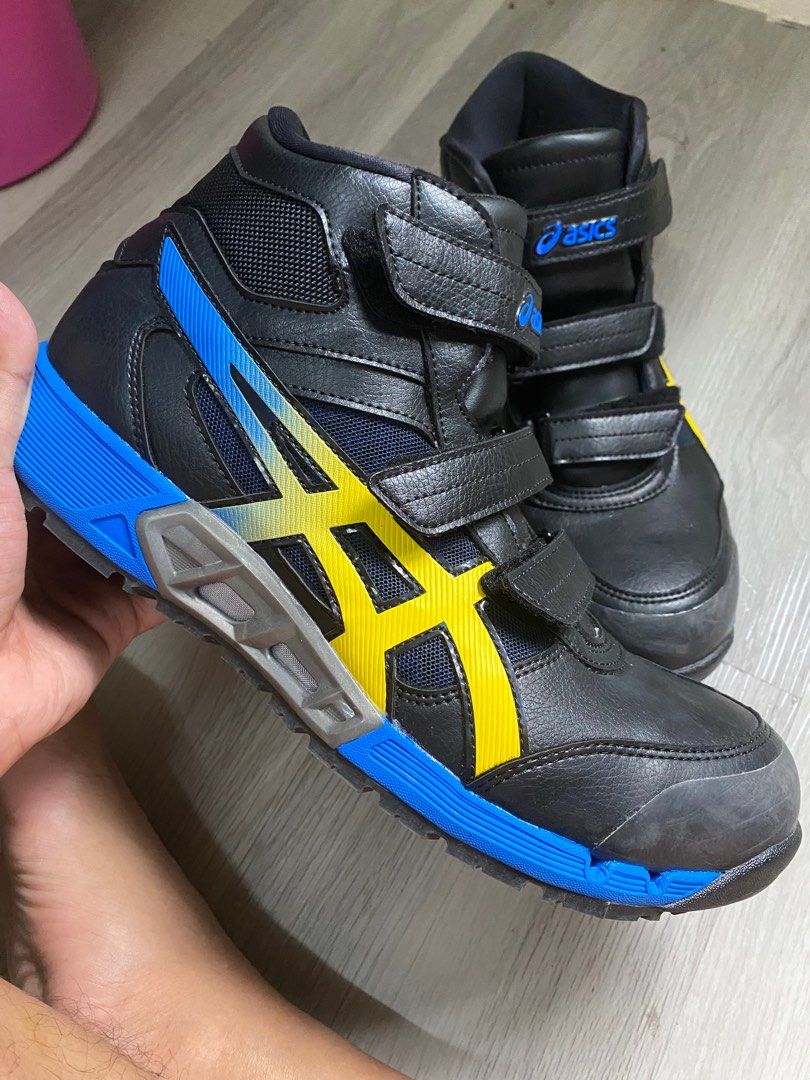 Safety shoes sale asics