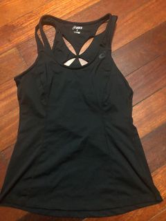 ASICS singlet