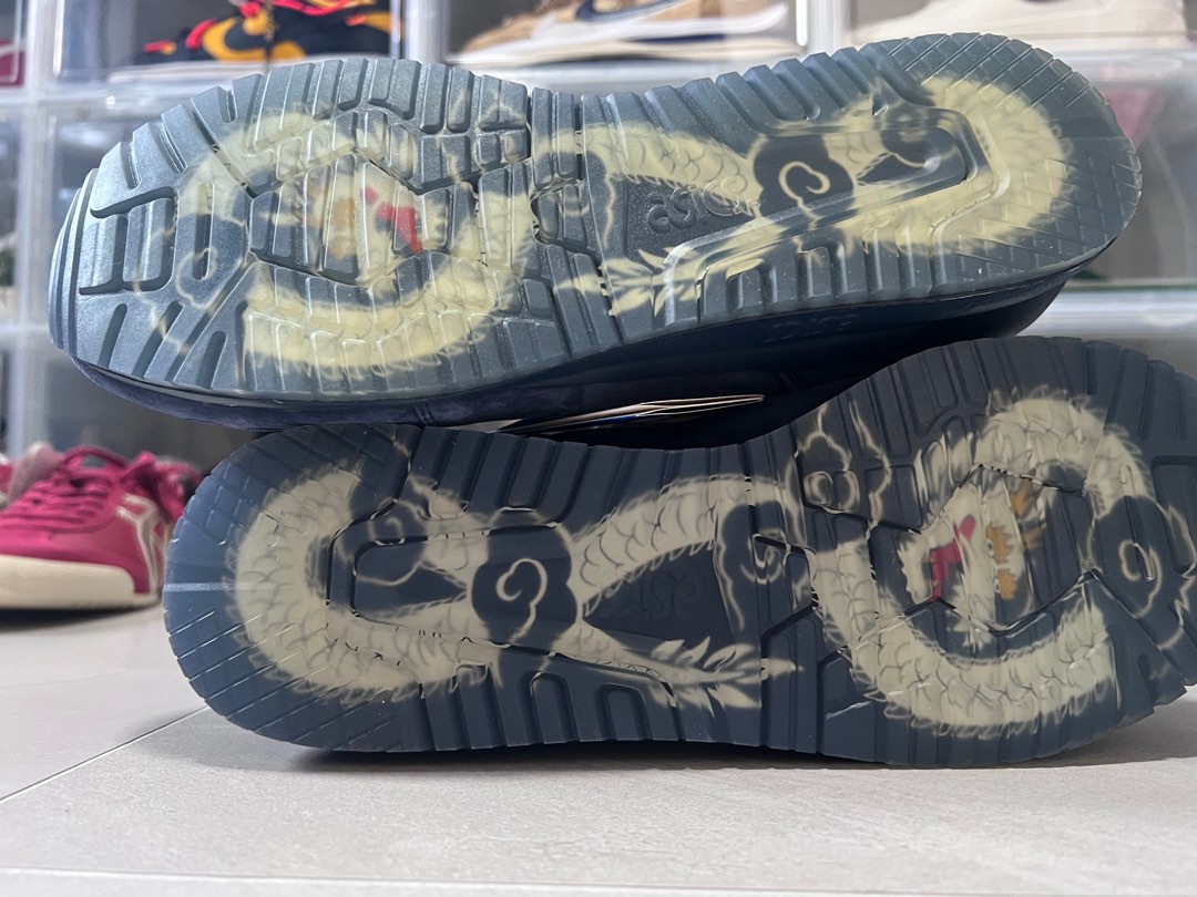 asics x beams x mita