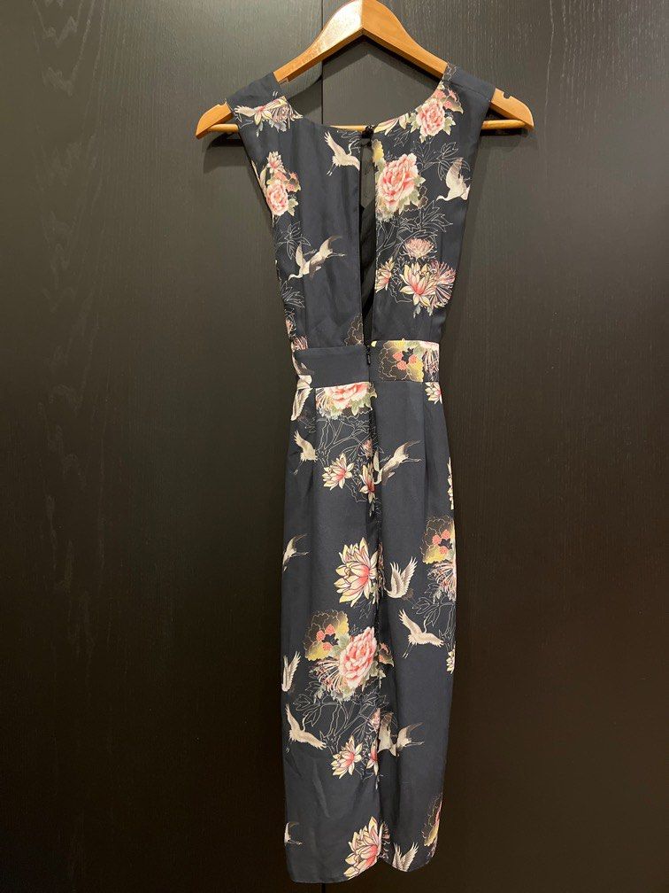 Oriental dress asos sales