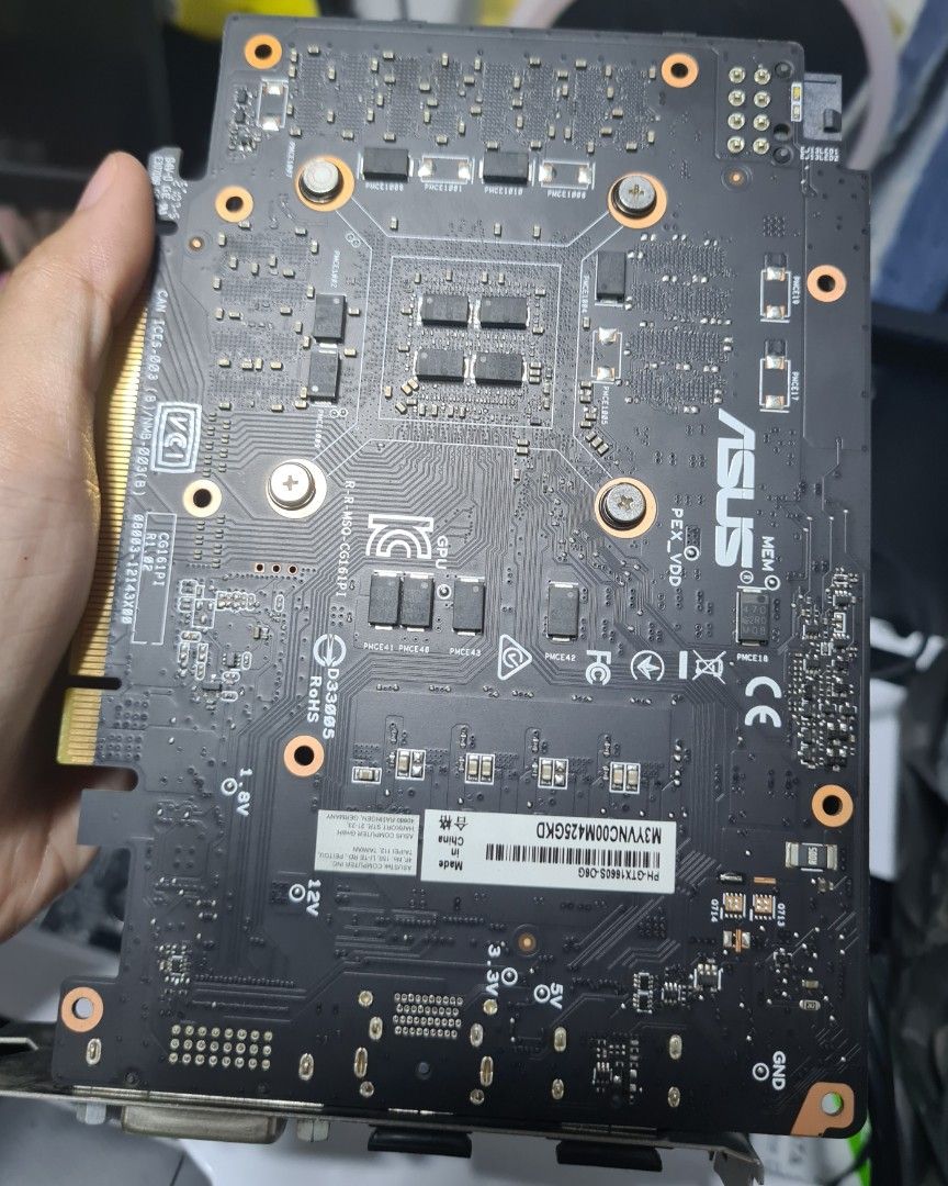 Asus Gtx 1660 Super Phoenix on Carousell