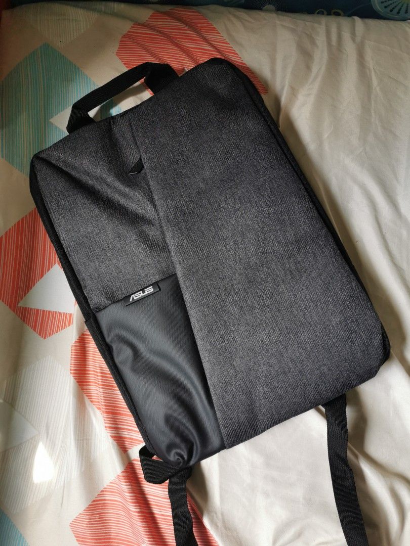 Asus Laptop Bag, Men's Fashion, Bags, Backpacks on Carousell