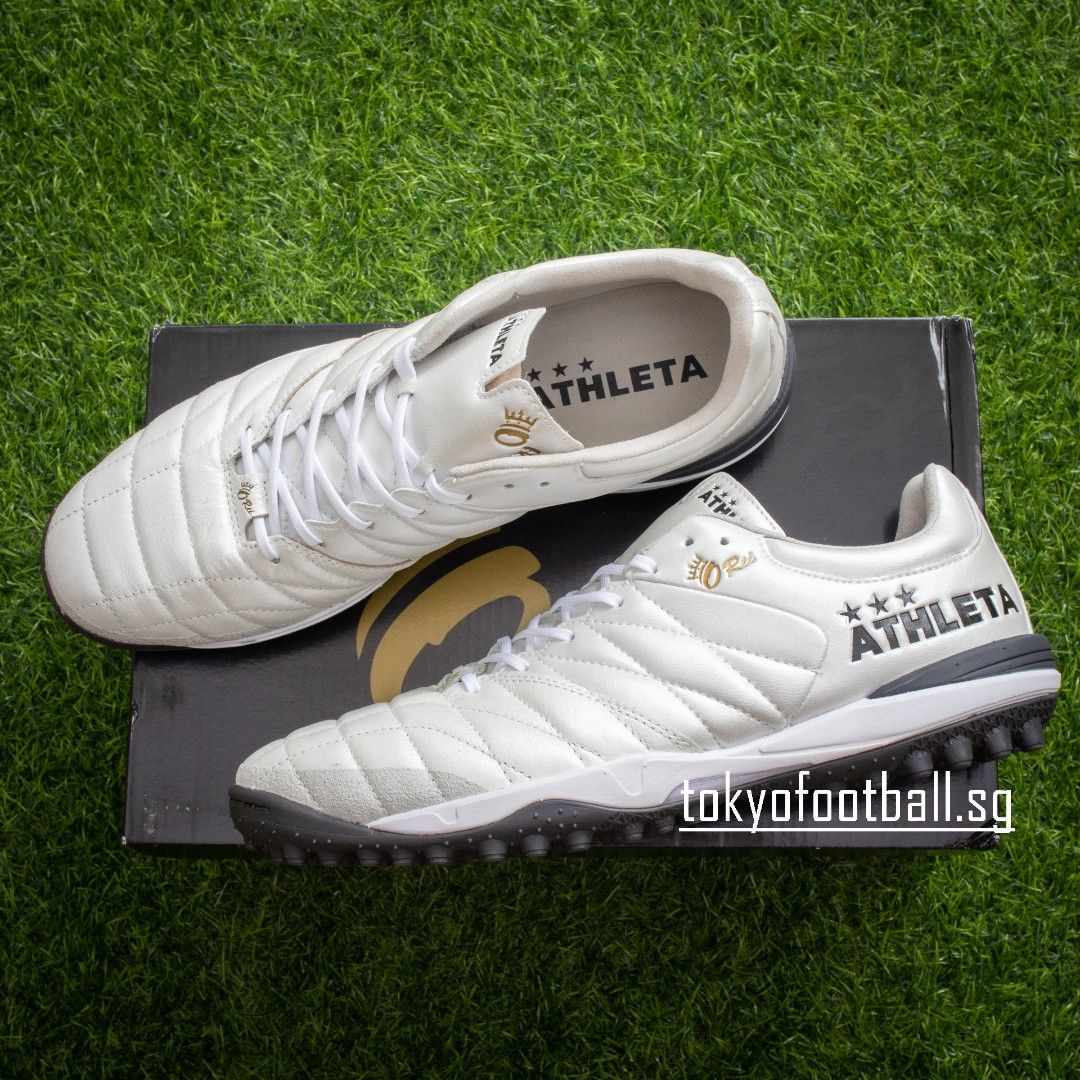 Athleta O Rei A005 TF turf shoes Tokyo football boots soccer futsal