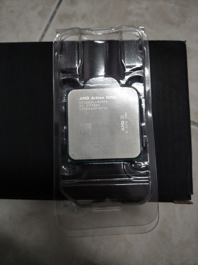 Athlon 3000g gtx discount 1060