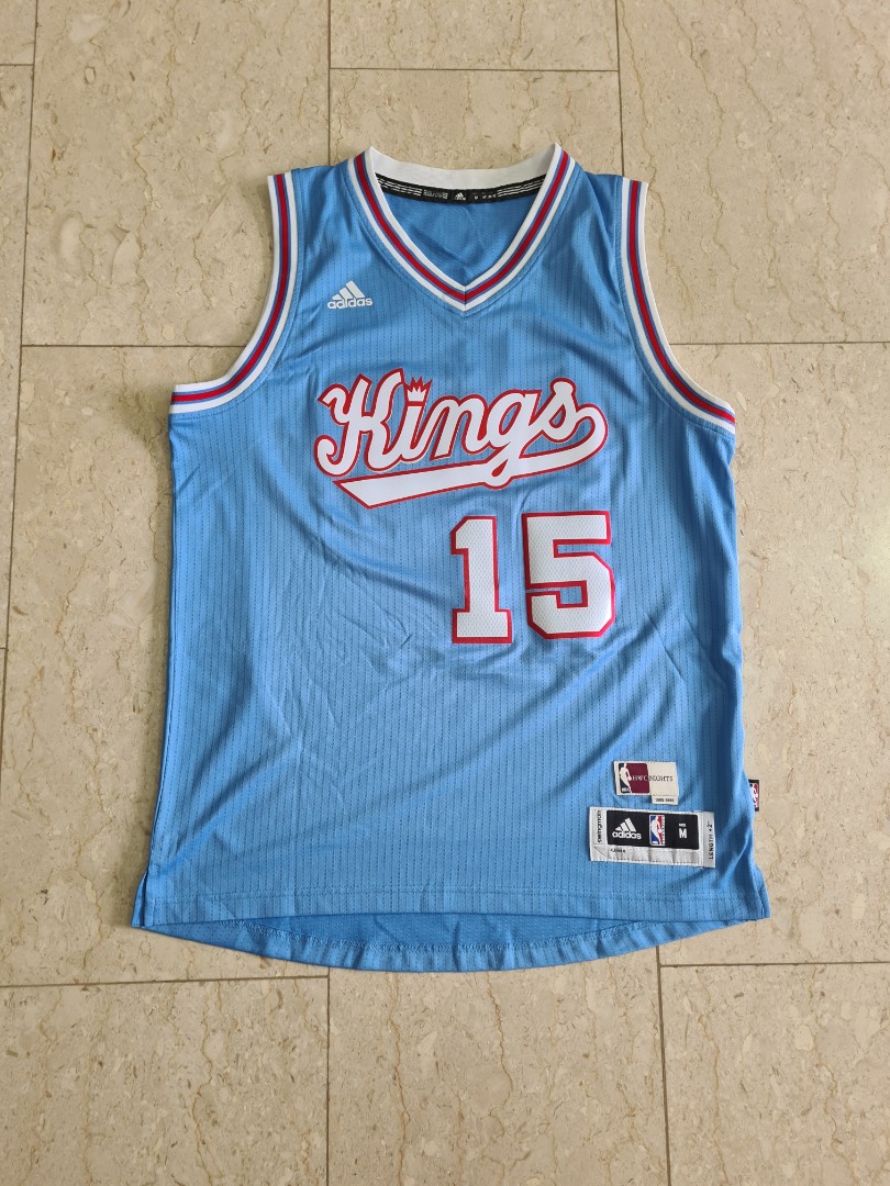 Gallery: Kings Retro Baby Blue Jersey Photo Gallery