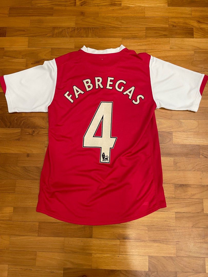 Cesc best sale fabregas jersey
