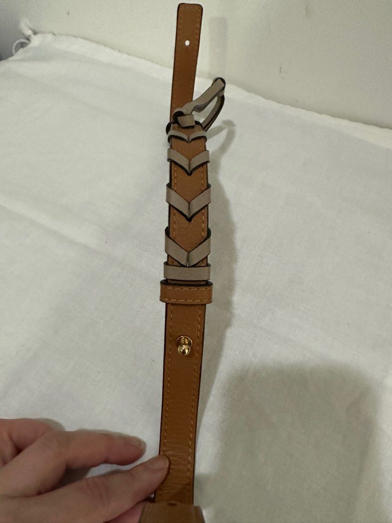 Fendi bag straps sale new arrivals