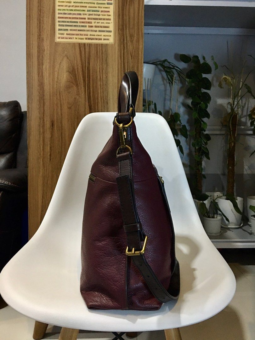 Fossil on sale vickery backpack