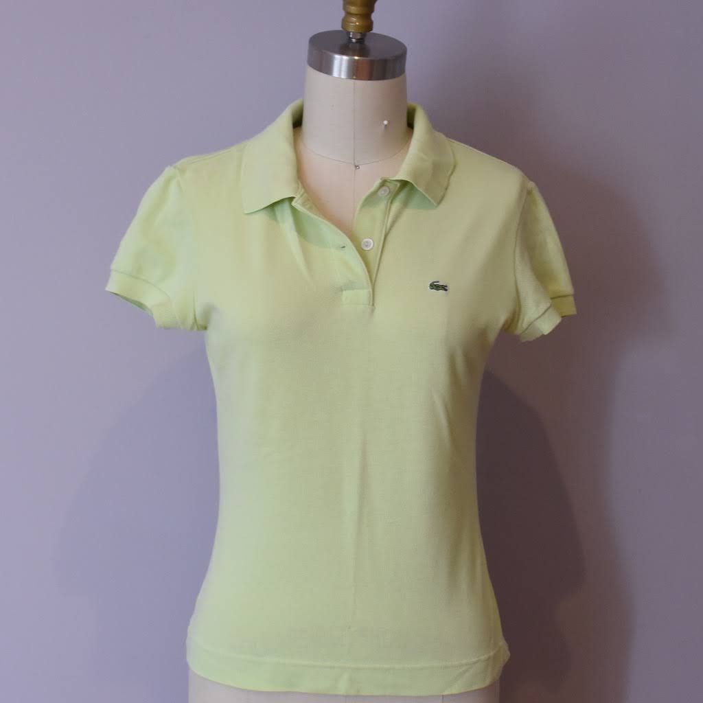 lacoste shirts for ladies