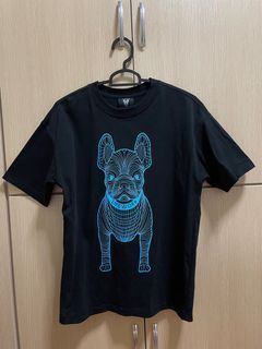Authentic Lifework T- Shirt blue and black