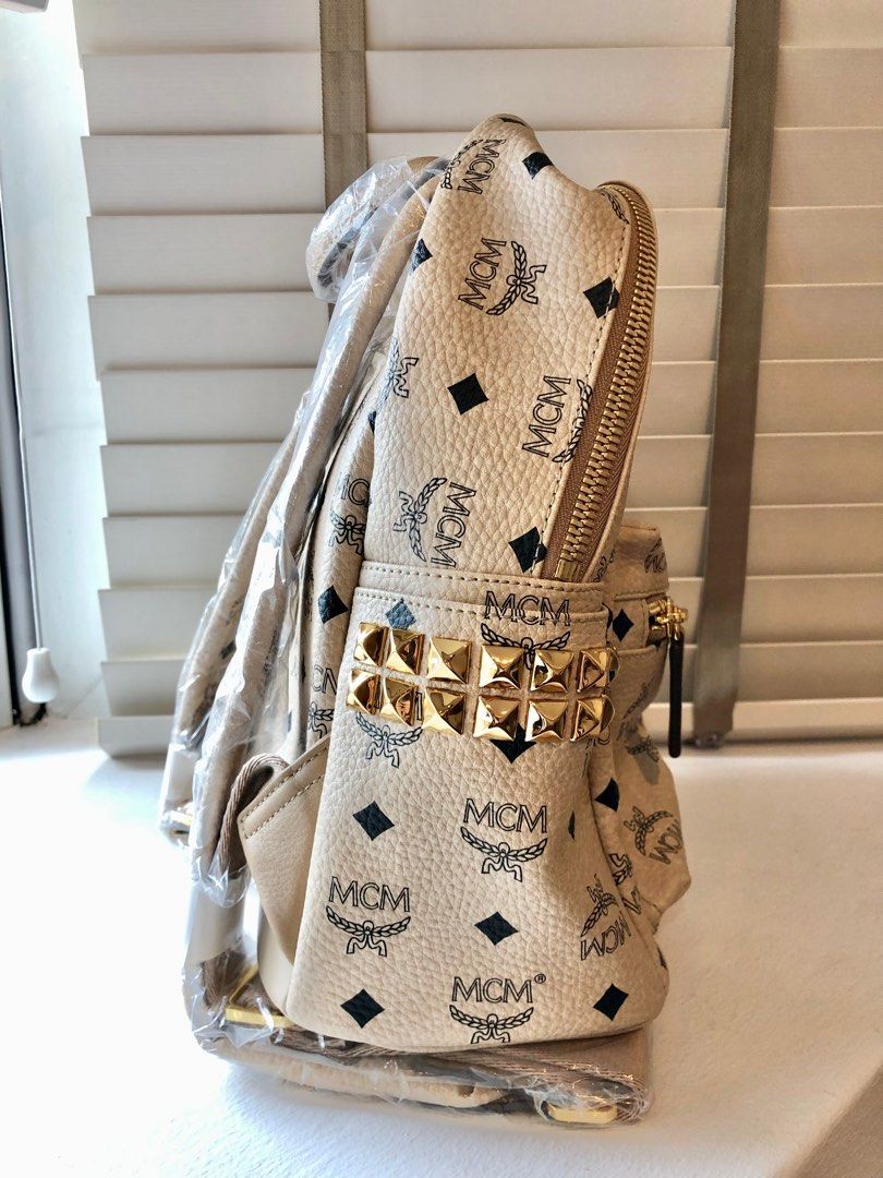 Authentic deals mcm bag