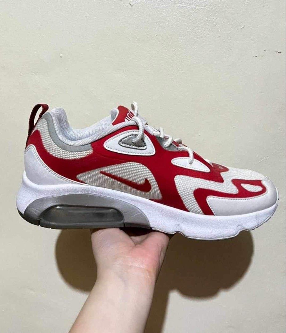 Nike air 2025 200 rouge