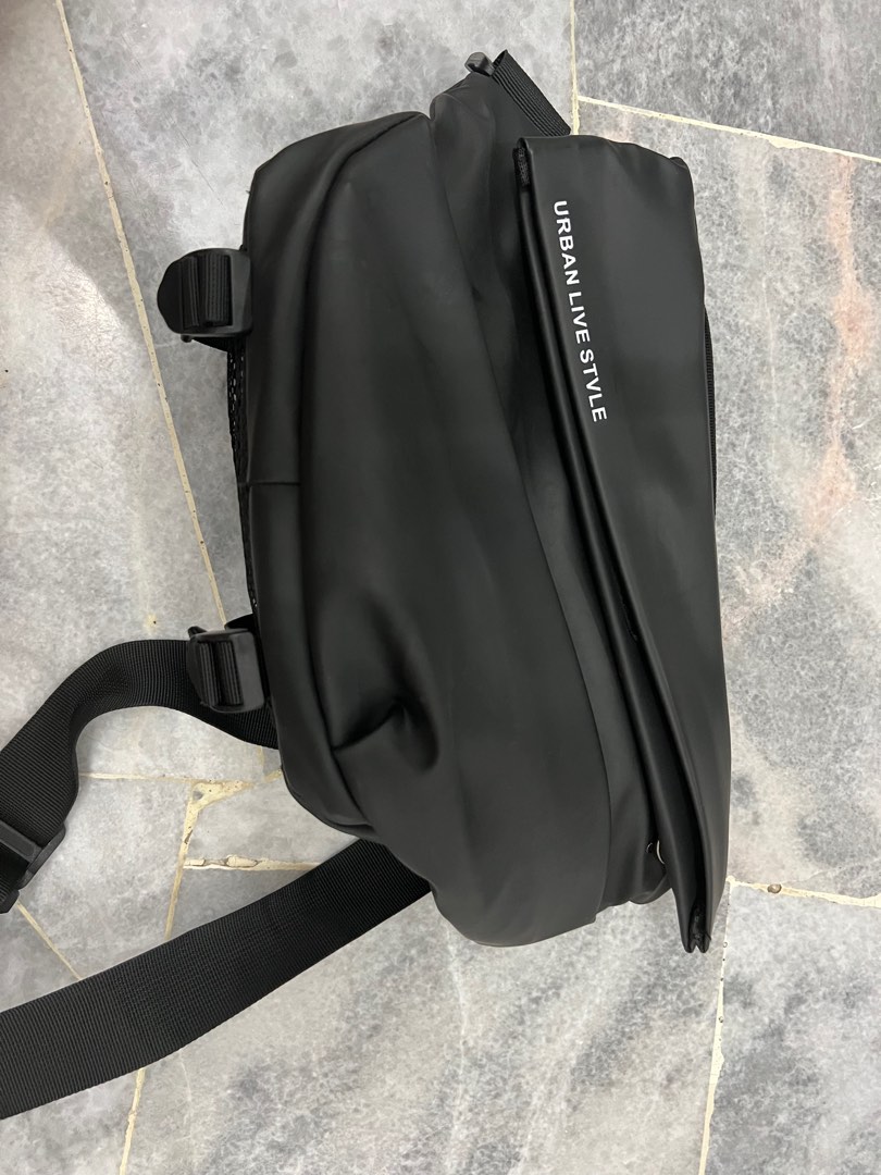 Authentic Urban Sling bag Men s Fashion Bags Sling Bags on
