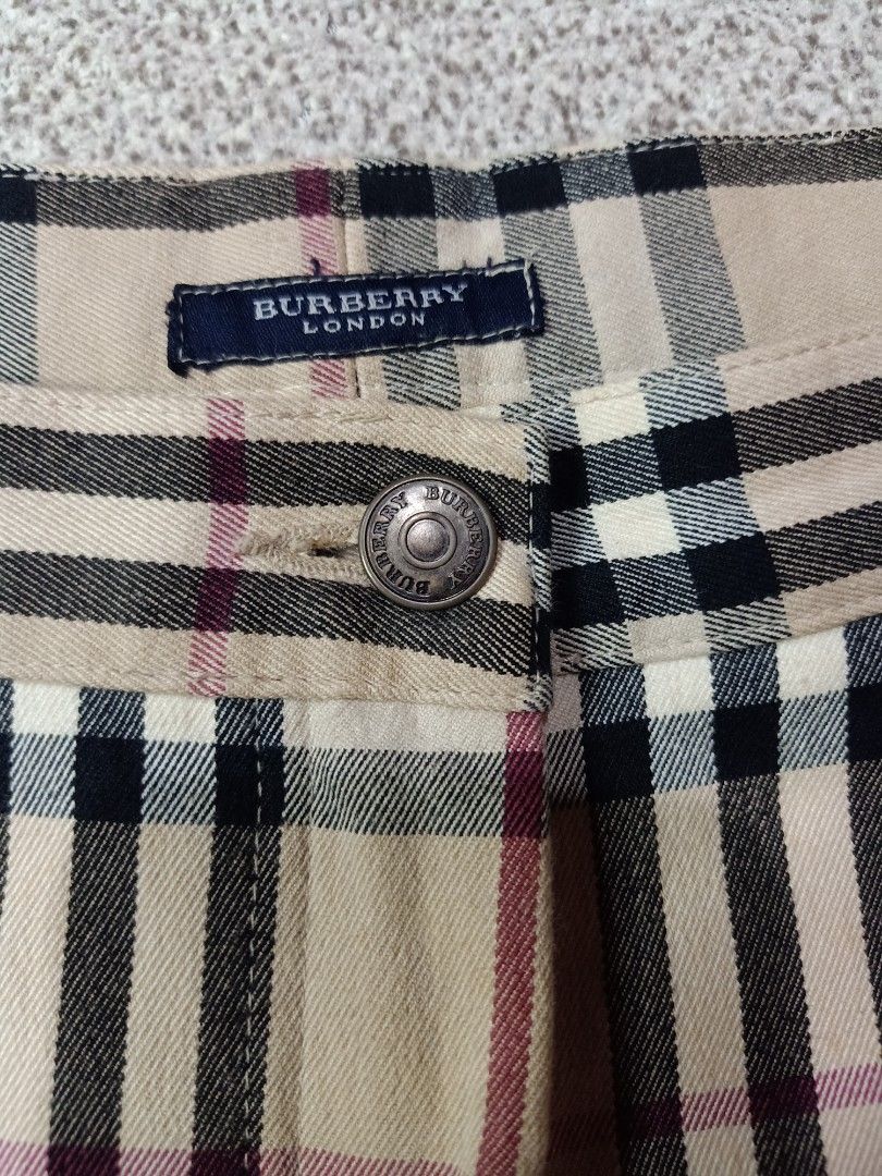 Burberry pants deals legit check