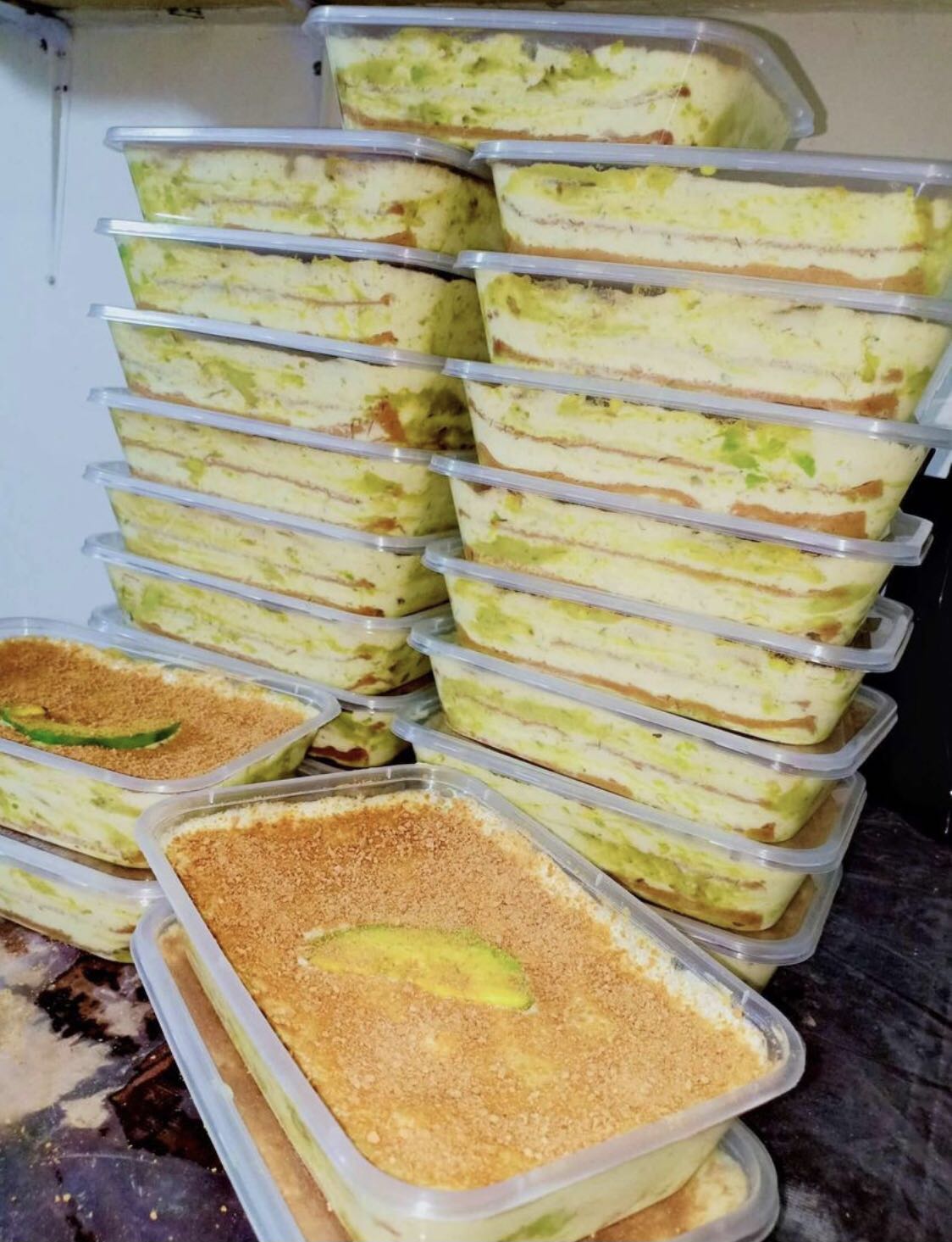 Avocado Graham on Carousell