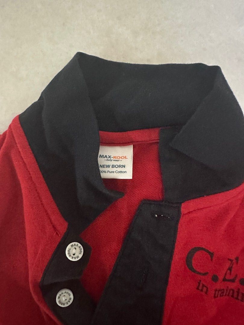 Max on sale infant wear