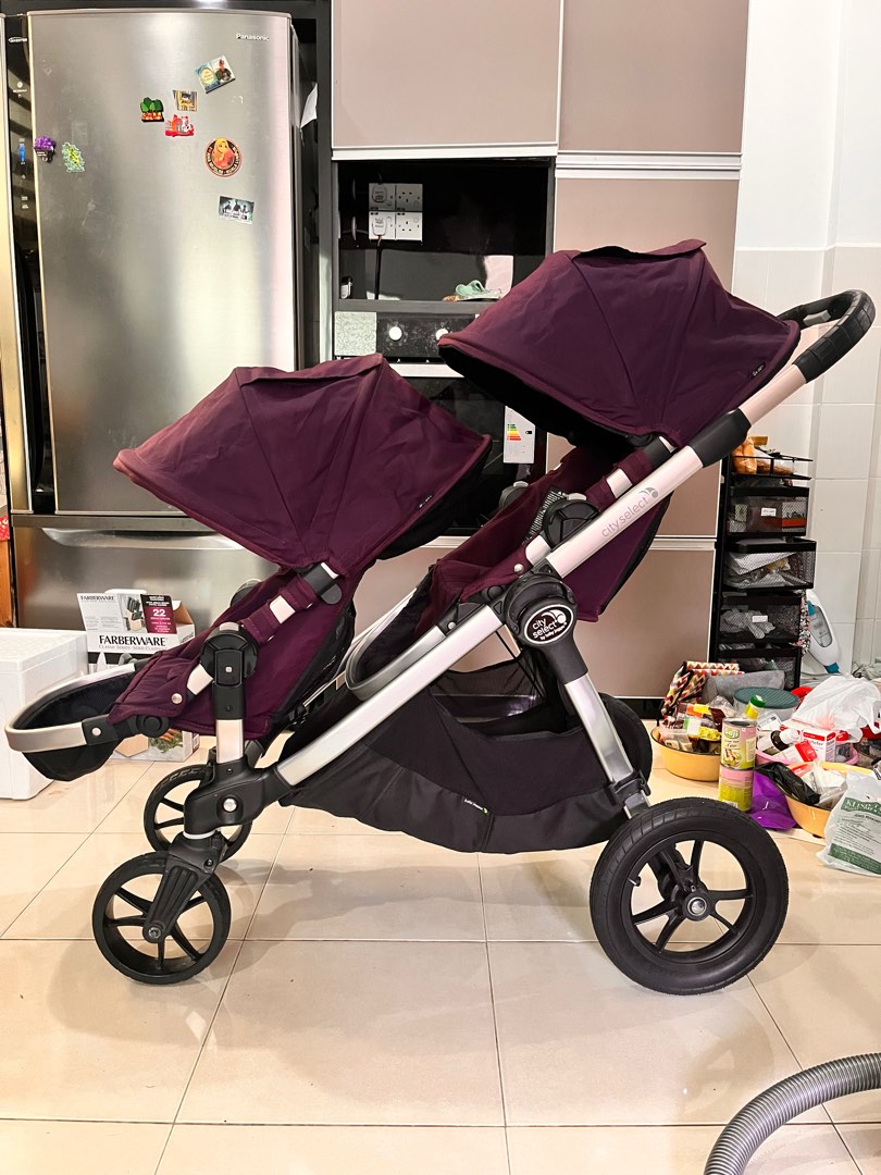 City select purple sale