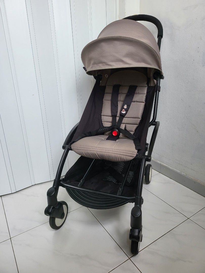 Babyzen yoyo+ cabin size stroller, Babies & Kids, Going Out, Strollers ...