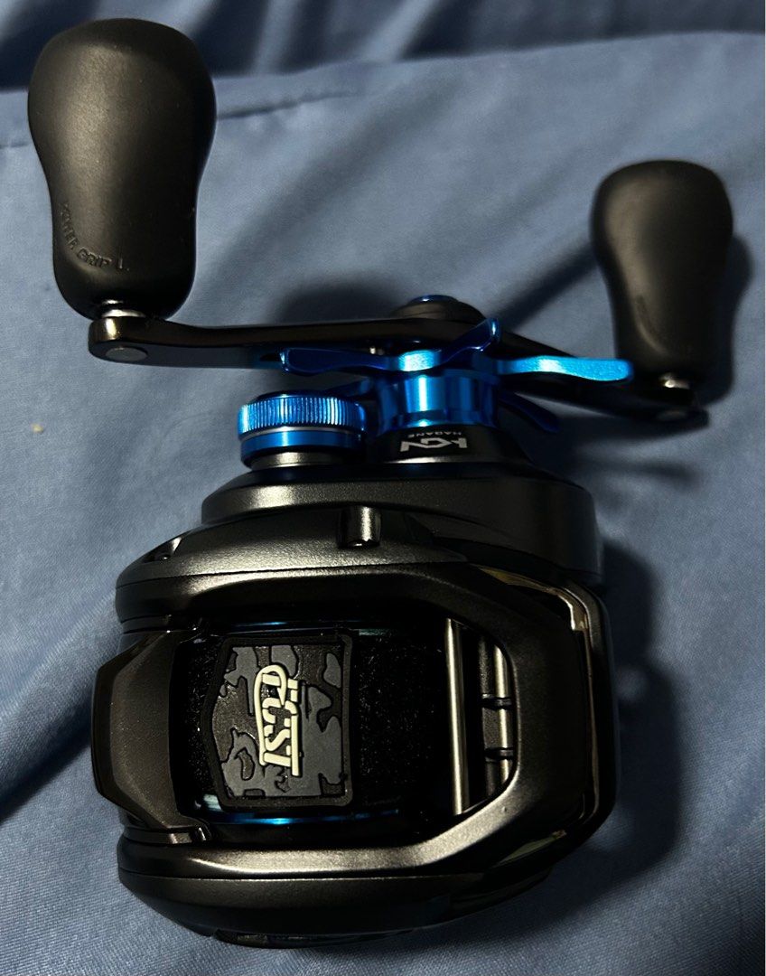 Shimano SLX DC casting reel, Sports Equipment, Fishing on Carousell