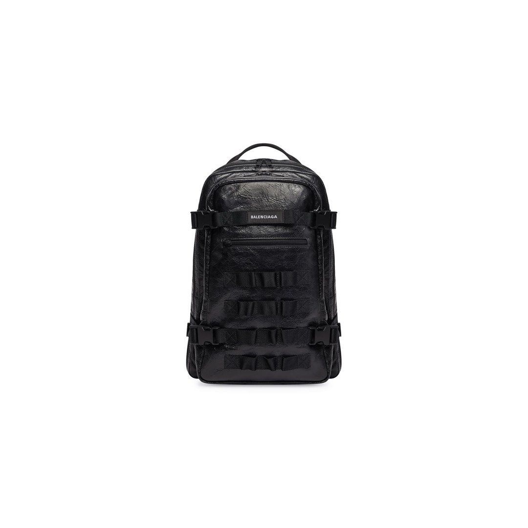 Mens cheap balenciaga backpack