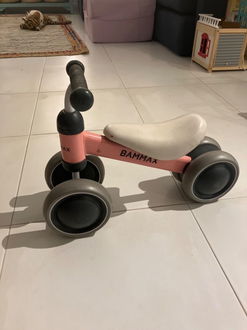 bammax balance bike