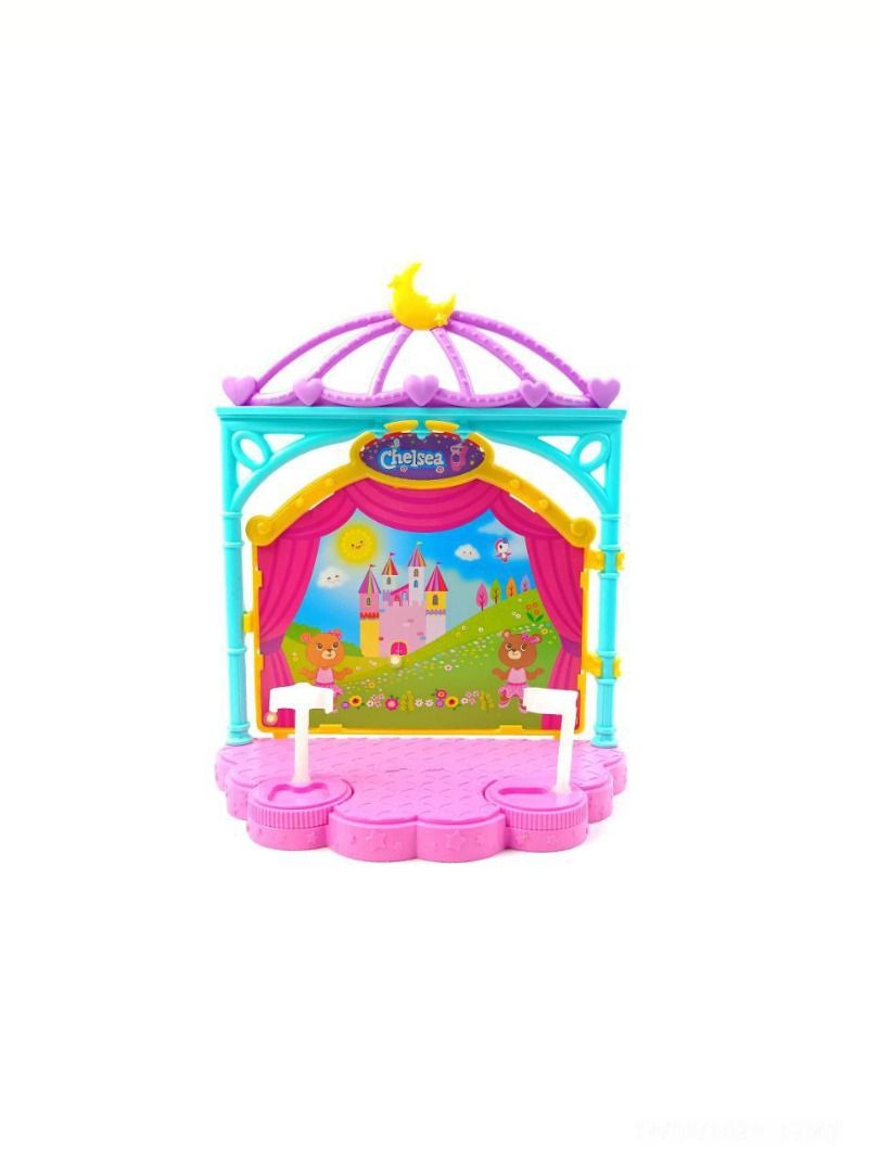 Barbie club chelsea ballet new arrivals