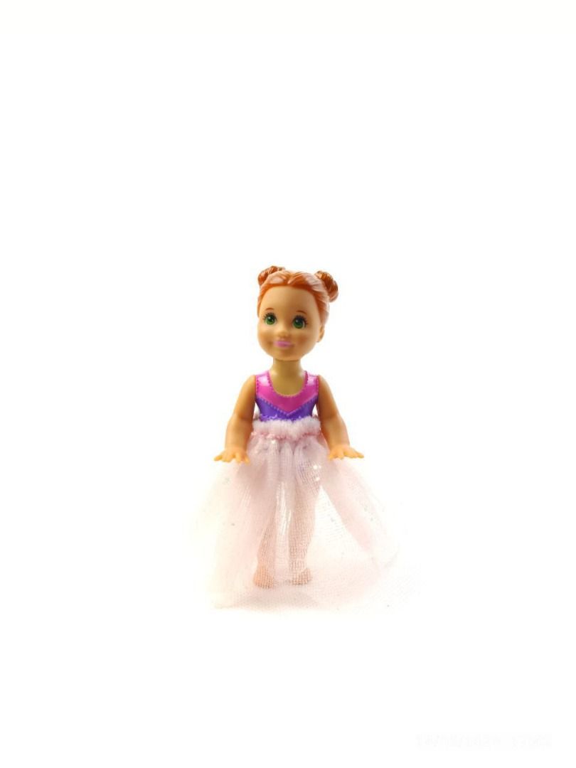 Barbie club online chelsea ballet