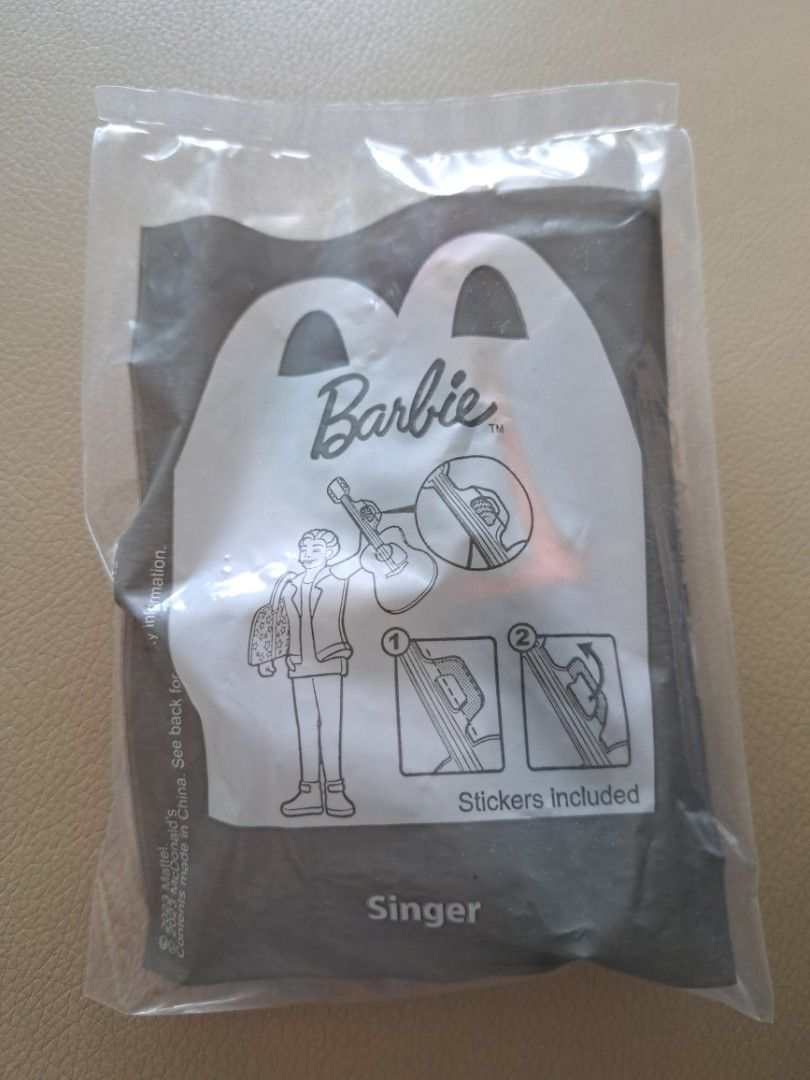Barbie (singer), Hobbies & Toys, Toys & Games on Carousell