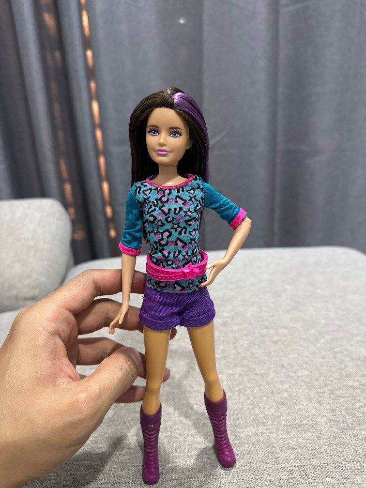 Barbie sister hot sale skipper