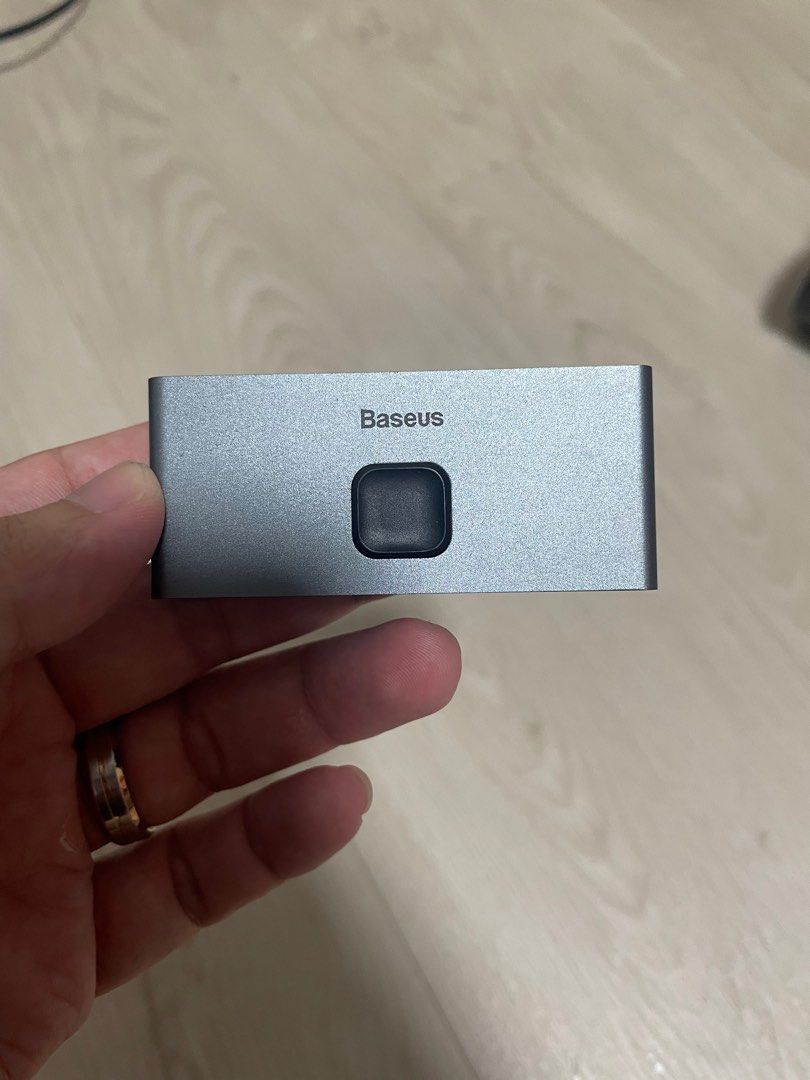 Baseus Matrix HDMI Splitter (2in1), Computers & Tech, Parts ...