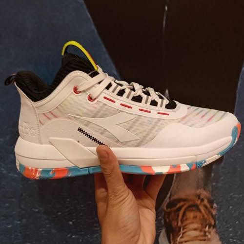 diadora basketball shoes