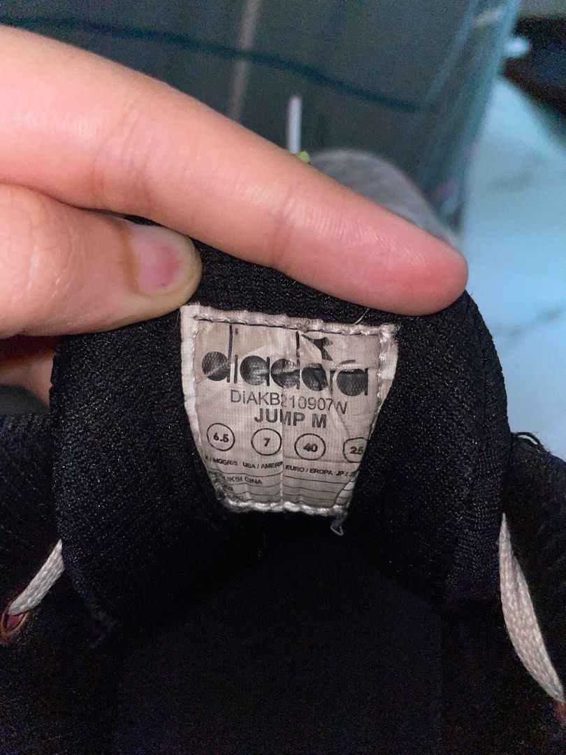 Diadora jump 2025