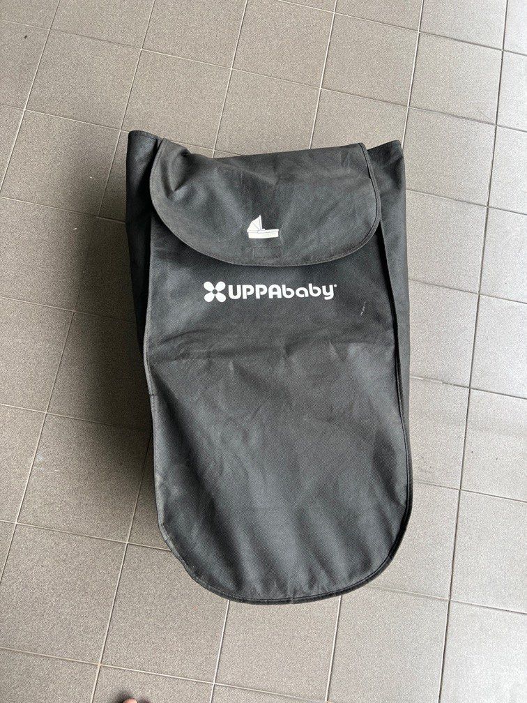 Uppababy bassinet store storage bag