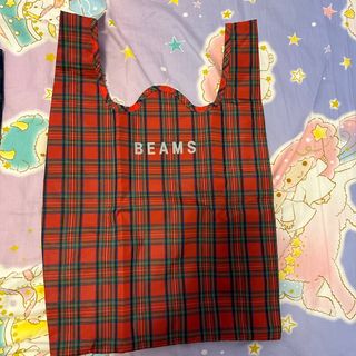 Beams 環保購物袋64202087525761110