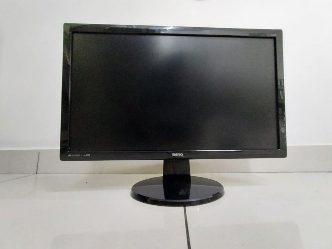 BENQ GL2450 24 inch 1920x1080, Computers & Tech, Parts & Accessories, Monitor Screens on