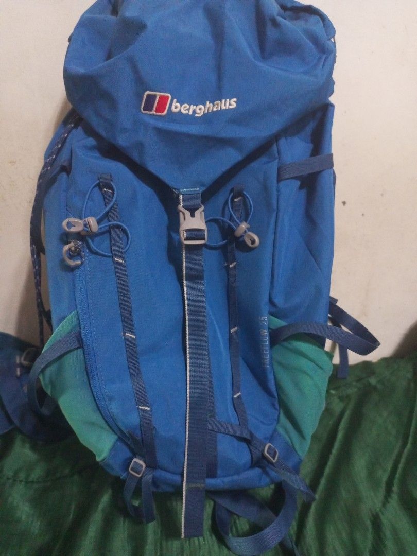 Berghaus freeflow 25 litre hiking rucksack hotsell